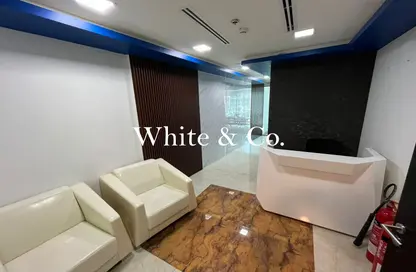 مكتب - استوديو للايجار في برج بايناري - الخليج التجاري - دبي