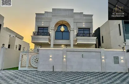 فيلا - 6 غرف نوم - 7 حمامات للبيع في الزاهية جاردنز - الزاهية - عجمان