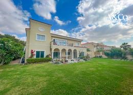Villa - 5 bedrooms - 6 bathrooms for rent in Family Villas - Green Community West - Green Community - Dubai