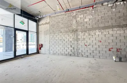Shop - Studio - 1 Bathroom for rent in AZIZI Riviera - Meydan One - Meydan - Dubai