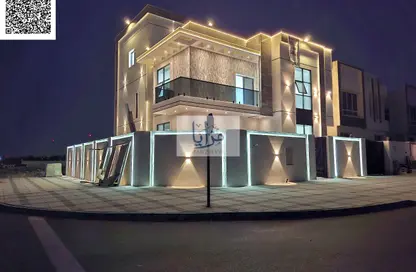 فيلا - 7 غرف نوم - 8 حمامات للبيع في الحليو 2 - الحليو - عجمان