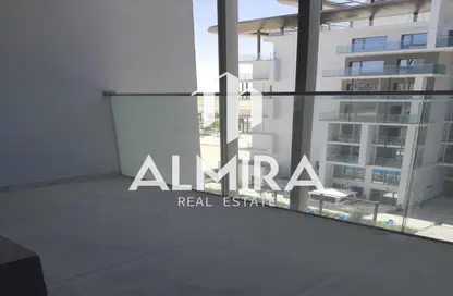 Apartment - Studio - 1 Bathroom for sale in Oasis 1 - Oasis Residences - Masdar City - Abu Dhabi