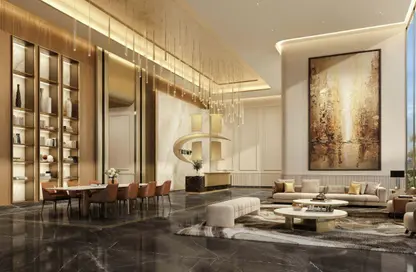 Apartment - 3 Bedrooms - 4 Bathrooms for sale in Trump Tower - Sheikh Zayed Road - Dubai