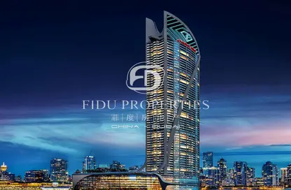 Apartment - Studio - 1 Bathroom for sale in Fashionz by Danube - Jumeirah Village Triangle - Dubai