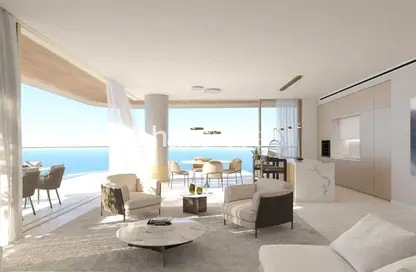 Apartment - 2 Bedrooms - 3 Bathrooms for sale in Serenia Living Tower 1 - Serenia Living - Palm Jumeirah - Dubai
