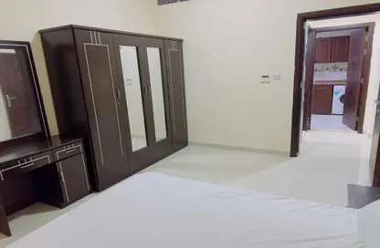Apartment - 1 Bedroom - 1 Bathroom for rent in Al Rashidiya 3 - Al Rashidiya - Ajman