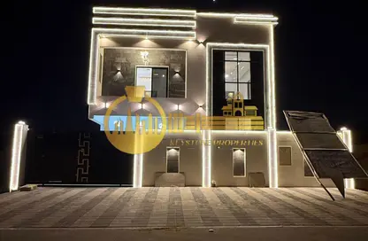 فيلا - 5 غرف نوم - 8 حمامات للبيع في الزاهية جاردنز - الزاهية - عجمان