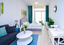 Studio - 1 bathroom for rent in Bloom Heights - Jumeirah Village Circle - Dubai