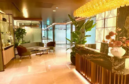 مركز أعمال - استوديو - 2 حمامات للايجار في مبنى 3 - ساحة إعمار - وسط مدينة دبي - دبي