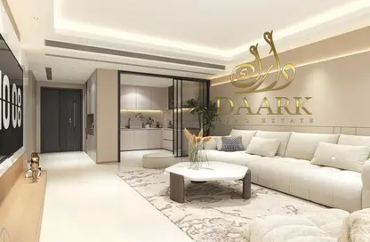 Apartment - 1 Bedroom - 2 Bathrooms for sale in Sports View Residence - Al Warsan 4 - Al Warsan - Dubai