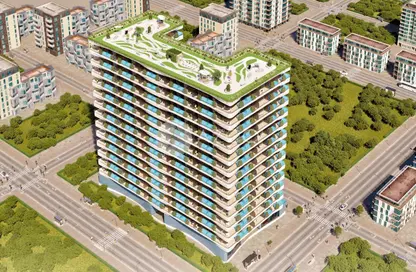 Apartment - 2 Bedrooms - 3 Bathrooms for sale in Samana Ivy Gardens - Dubai Land Residence Complex - Dubai