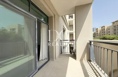 Apartment - 1 Bedroom - 2 Bathrooms for rent in Arno B - Arno - The Views - Dubai