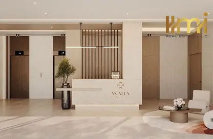Apartment - 2 Bedrooms - 3 Bathrooms for sale in Waha Living - Jumeirah Garden City - Al Satwa - Dubai