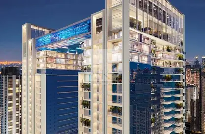 Apartment - 1 Bedroom - 2 Bathrooms for sale in Viewz 1 by Danube - Viewz by DANUBE - Jumeirah Lake Towers - Dubai