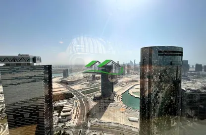 Apartment - 2 Bedrooms - 2 Bathrooms for rent in Sky Tower - Shams Abu Dhabi - Al Reem Island - Abu Dhabi