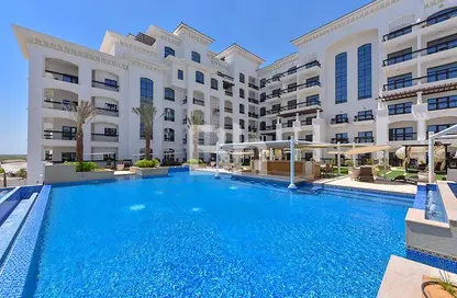 Apartment - 2 Bedrooms - 2 Bathrooms for rent in Ansam 2 - Ansam - Yas Island - Abu Dhabi