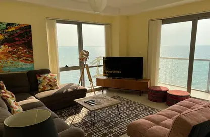 Apartment - 2 Bedrooms - 2 Bathrooms for sale in Pacific Bora Bora - Pacific - Al Marjan Island - Ras Al Khaimah