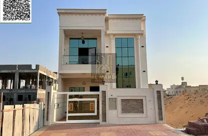 Villa - 4 Bedrooms - 6 Bathrooms for sale in Jasmine Towers - Garden City - Ajman