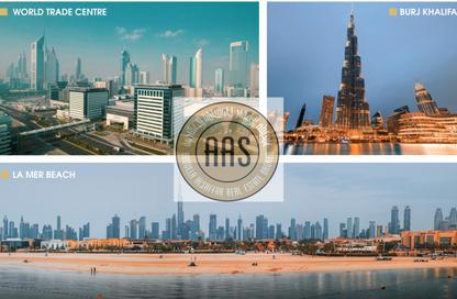 Apartment - 1 Bedroom - 2 Bathrooms for sale in Stamn Yuni - Al Satwa - Dubai