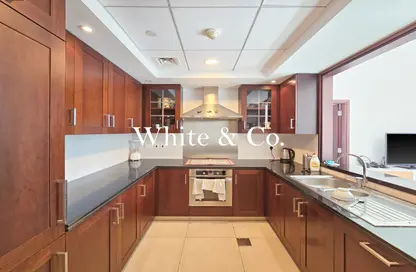 Apartment - 1 Bedroom - 2 Bathrooms for sale in 29 Burj Boulevard Tower 2 - 29 Burj Boulevard - Downtown Dubai - Dubai