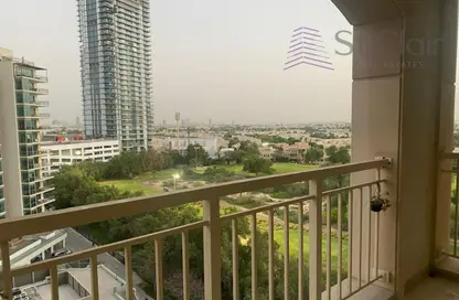 Apartment - 1 Bedroom - 1 Bathroom for rent in Tanaro - The Views - Dubai