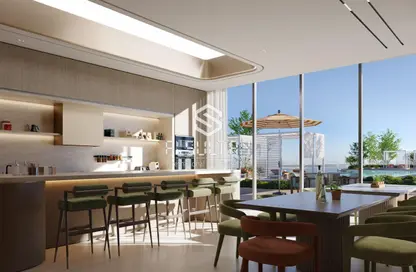 Land - Studio for sale in Bashayer Villas - Al Hudayriat Island - Abu Dhabi