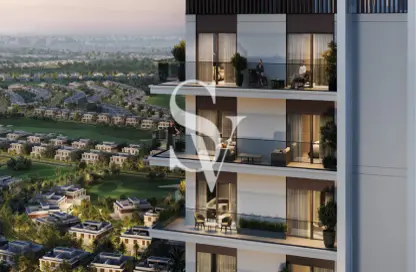 Apartment - 2 Bedrooms - 2 Bathrooms for sale in Rosehill - Dubai Hills Estate - Dubai