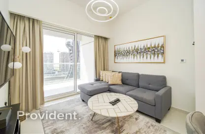Apartment - 1 Bedroom - 1 Bathroom for rent in Vera Residences - Business Bay - Dubai