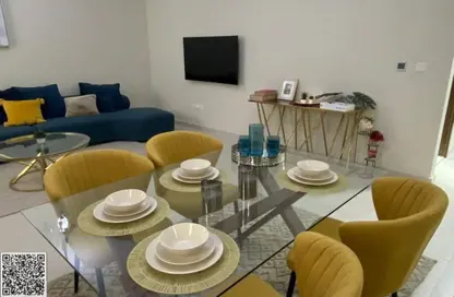 Apartment - 1 Bedroom - 2 Bathrooms for sale in Al Amira Village - Al Yasmeen - Ajman