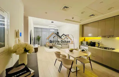 Apartment - 1 Bedroom - 1 Bathroom for rent in AZIZI Riviera 5 - AZIZI Riviera - Meydan One - Meydan - Dubai