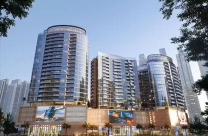 شقة - 2 حمامات للبيع في تايجر داون تاون عجمان - العالية - عجمان