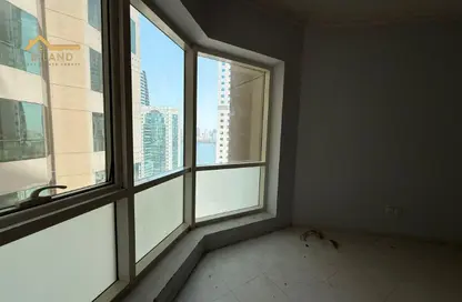 Apartment - 1 Bedroom - 2 Bathrooms for rent in Al Majaz 3 - Al Majaz - Sharjah