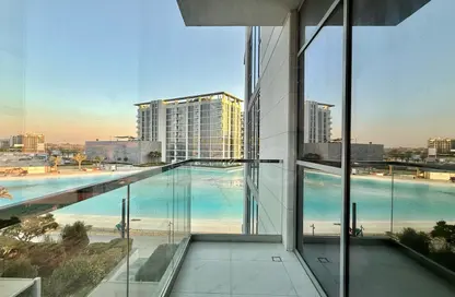 Apartment - 1 Bedroom - 1 Bathroom for rent in Residences 2 - District One - Mohammed Bin Rashid City - Dubai