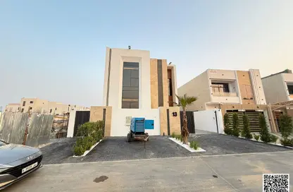 فيلا - 4 غرف نوم - 6 حمامات للبيع في الحليو 2 - الحليو - عجمان