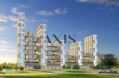 Apartment - 1 Bedroom - 1 Bathroom for sale in Sobha One Tower B - Sobha Hartland - Mohammed Bin Rashid City - Dubai