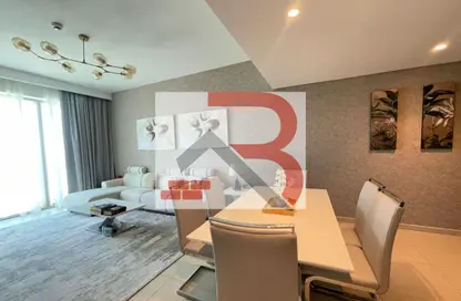 شقة - 2 غرف نوم - 2 حمامات للايجار في II داون تاون فيوز - دبي وسط المدينة - دبي