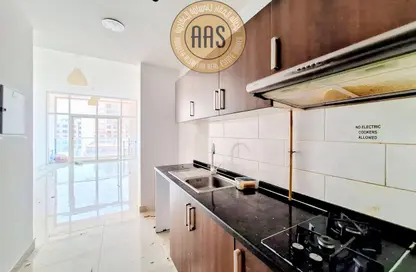 Apartment - Studio - 1 Bathroom for rent in Al Warsan 4 - Al Warsan - Dubai