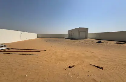 Land - Studio for rent in Al Sajaa Industrial - Al Sajaa - Sharjah