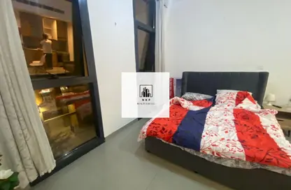 Apartment - Studio - 1 Bathroom for rent in Souks Residential - Al Mamsha - Muwaileh - Sharjah