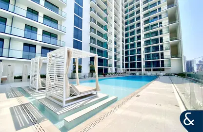 Apartment - Studio - 1 Bathroom for sale in Binghatti Azure - Jumeirah Village Circle - Dubai