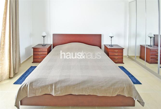 Apartment - 1 Bedroom - 2 Bathrooms for rent in Green Community West - Green Community - Dubai Investment Park (DIP) - Dubai