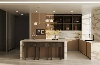 Apartment - 1 Bedroom - 2 Bathrooms for sale in Bellagio by Sunrise - Wasl Gate - Dubai