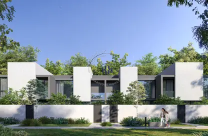 Townhouse - 3 Bedrooms - 4 Bathrooms for sale in Kaya - Masaar - Tilal City - Sharjah
