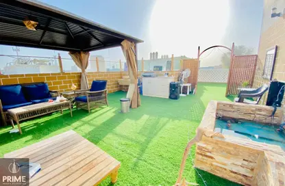 Apartment - Studio - 1 Bathroom for rent in Al Bateen Airport - Muroor Area - Abu Dhabi