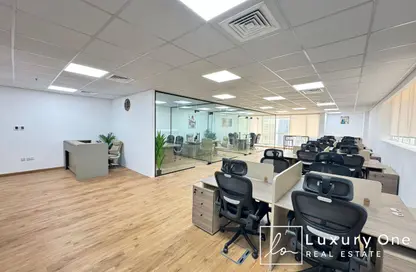 مكتب - استوديو للايجار في ذا إكستشنج - الخليج التجاري - دبي
