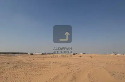 أرض - استوديو للبيع في مزيرعة - الرحمانية - الشارقة