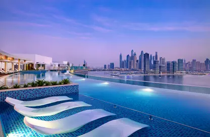 Hotel  and  Hotel Apartment - Studio - 1 Bathroom for rent in NH Collection Dubai The Palm - Palm Jumeirah - Dubai