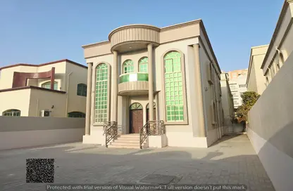 Villa - 5 Bedrooms - 7 Bathrooms for rent in Al Rawda 1 - Al Rawda - Ajman