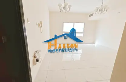 Apartment - 1 Bedroom - 2 Bathrooms for rent in Hend Tower - Al Taawun Street - Al Taawun - Sharjah