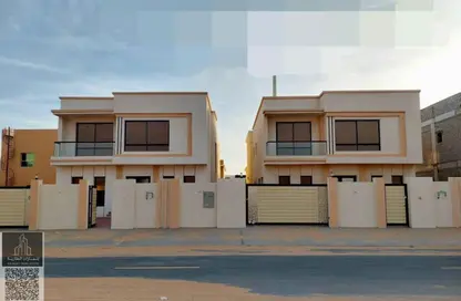 Villa - 4 Bedrooms - 6 Bathrooms for sale in Al Zaheya Gardens - Al Zahya - Ajman